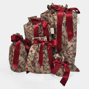 Birthdays Collection: Australian Eucalyptus (Reusable Gift Bag Set)