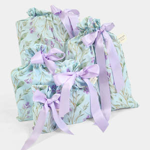 Birthdays Collection: Vignes de Lilas (Reusable Gift Bag Set)