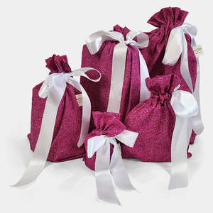Birthdays Collection: Sugar Pop (Reusable Gift Bag Set)