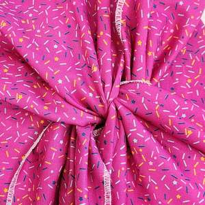 Birthdays Collection: Sugar Pop - 4 Furoshiki Gift Wraps