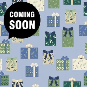 Furoshiki Gift Wrap: Folk Gaver - 4 Furoshiki Gift Wraps