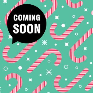 Furoshiki Gift Wrap: Feliz Navidad Dulces - 4 Furoshiki Gift Wraps