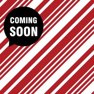 Furoshiki Gift Wrap: Candy Cane - 4 Furoshiki Gift Wraps