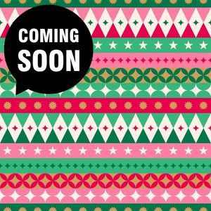 Feliz Navidad Collection: Feliz Navidad Fiesta - 4 Furoshiki Gift Wraps