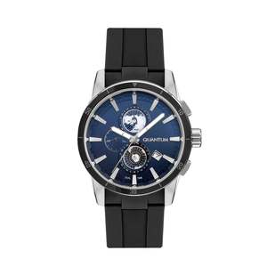 Quantum: Quantum Dual Time World Watch ADG991.391