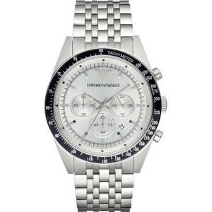 Emporio Armani: Emporio Armani Watch Chrono Tazio XLarge AR6073