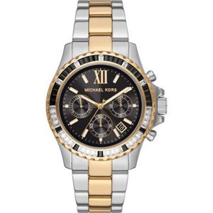 Michael Kors Everest Chronograph Quartz Crystal Watch MK7209
