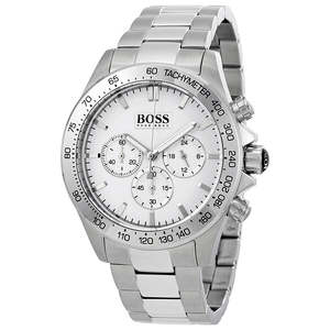 Hugo Boss Mens Watches: Hugo Boss Ikon Chronograph Men's Watch 1512962