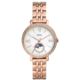 Fossil Jacqueline Sun Moon Rose Gold Women's Watch - ES5165