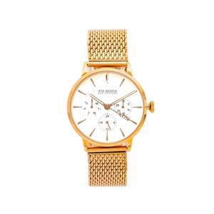 Nox Bridge Womens Watches: Noxbridge Supreme Phoenix Rose Gold 36MM PH36
