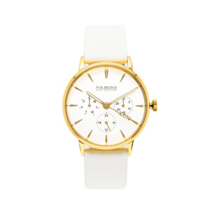 Nox Bridge Womens Watches: Noxbridge Classic Meissa Gold 36MM MG36