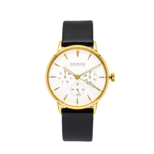 Nox Bridge Womens Watches: Noxbridge Classic Capella Gold 36MM CG36