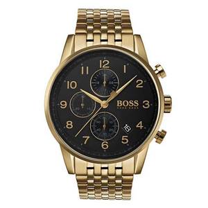 Mens Gold Watches: Hugo Boss Gold Men's Watch - 1513531