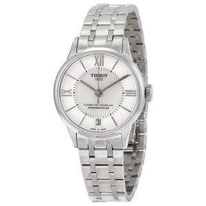 Out Of Stock: Tissot Chemin Des Tourelles Automatic Ladies Watch T0992071111800