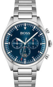 Hugo Boss: Hugo Boss Pioneer Blue Dial Men's Watch 1513867