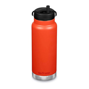 Klean Kanteen Insulated TKWide 946ml with Twist Lid - Tiger Lily