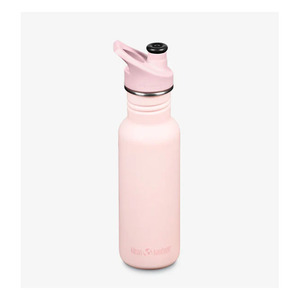 Klean Kanteen - Stainless Steel Bottle - Heavenly Pink 532ml