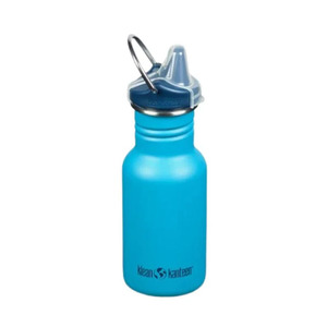 Klean Kanteen Hawaiian Blue Sippy 355ml Klean Kanteen Hawaiian Blue Sippy