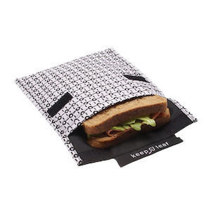 Keep Leaf Reusable Sandwich Baggie