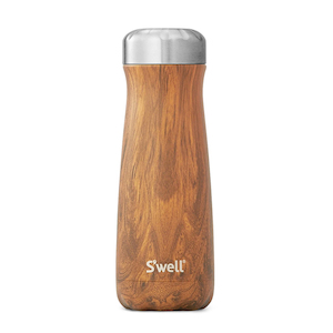S'well Traveller 590ml - Teakwood