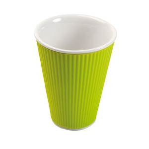Les Artistes 300ml Expresso Cup - Lime