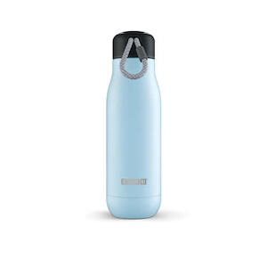 Zoku Stainless Steel 500ml - Light Blue