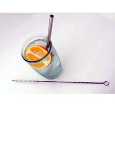 U-Konserve Drinking Straw Brush Cleaning Brush