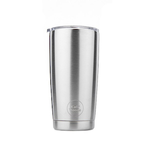 CaliWoods Hot & Cold Tumbler 590ml - Stainless Steel