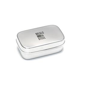 Meals in Steel Snack Box