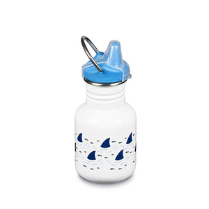 Klean Kanteen Sharks Sippy 355ml Klean Kanteen Sharks Sippy 355ml