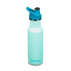 Klean Kanteen - Stainless Steel Water Bottle - Blue Tint 532ml