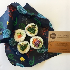 Honey wrap Medium - Single - Kiwi Kitsch