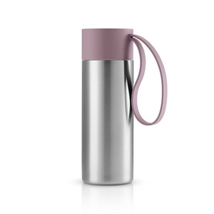 Eva Solo To Go Cup 0.35l Stainless Steel - Nordic Rose