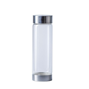 Vitajuwel Glass Gemstone Bottle without Gem Pod - 500ml