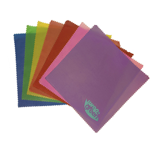 Wrap It Green Food Wrap - Set of 3 - Varied Rainbow