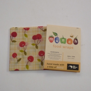 Munch Food Wrap - Set of 2 Small - Fruit