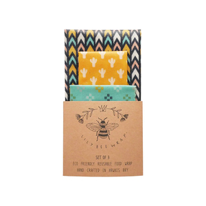 LilyBee Wrap Set of 3 - Desert Road