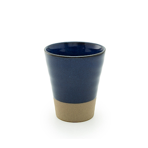 Zero Japan Mug 200ml - Jeans Blue - Handcrafted Ceramic