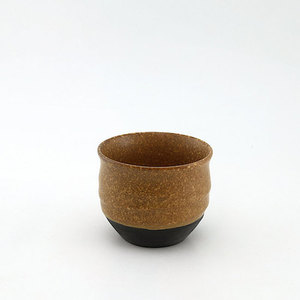 Ceramic – Eco Friendly Water Bottles & LunchWare: Zero Japan Teacup 120ml - Brown - Handcrafted Ceramic