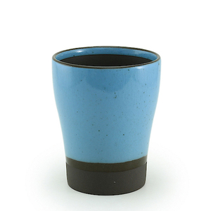 Zero Japan Tumbler 340ml - Blue - Handcrafted Ceramic