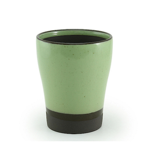 Ceramic – Eco Friendly Water Bottles & LunchWare: Zero Japan Tumbler 340ml - Green - Handcrafted Ceramic