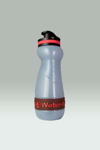 550ml Sugarcane Bottle: Eco 55cl (550ml) Active Bottle Henna
