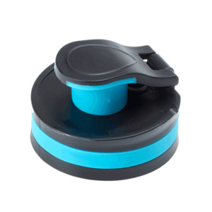 Extras: Blue Click Lid | Fits All Water-to-Go Bottles
