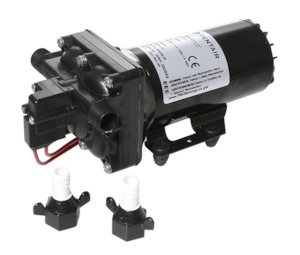 Pentair Solar Pump - ShurFlo 5050 DC pump kit