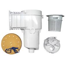 Pools And Spas: Poolrite Skimmer standard throat