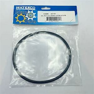 Waterco pump - Lid O Ring - Hydrostorm