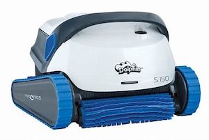 Pools And Spas: Dolphin S150 Robot cleaner