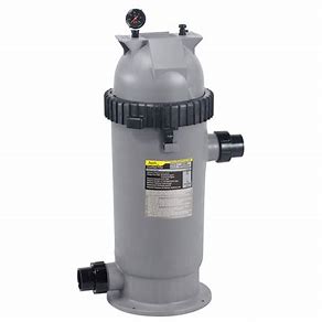 Pools And Spas: Zodiac CS100 Cartridge filter