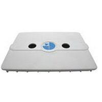 Skimmers Main Drain Jets Pipe Work: SP1500 Para skimmer deck lid