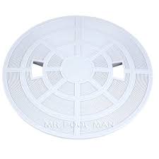 Skimmers Main Drain Jets Pipe Work: Quipron SK950 skimmer deck lid
